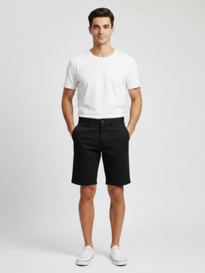 A&F Men's All Day Shorts Stretch 9" Inseams