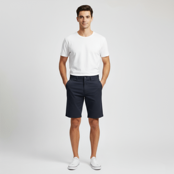 A&F Men's All Day Shorts Stretch 9" Inseams