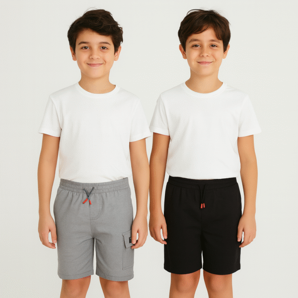 Levi's Boys 2 Pack Pull-on Shorts