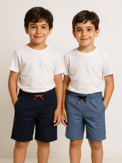 Levi's Boys 2 pack Pull On Shorts