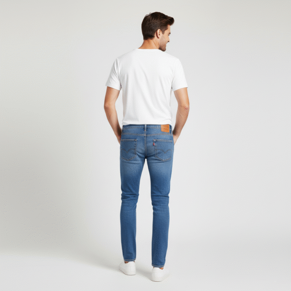 Levis Men's Jeans 512™ Slim Taper Fit - Image 2