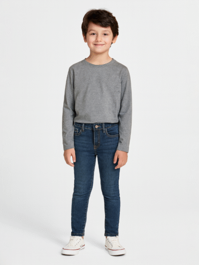 Levi's Kids Boys Skinny Jeans