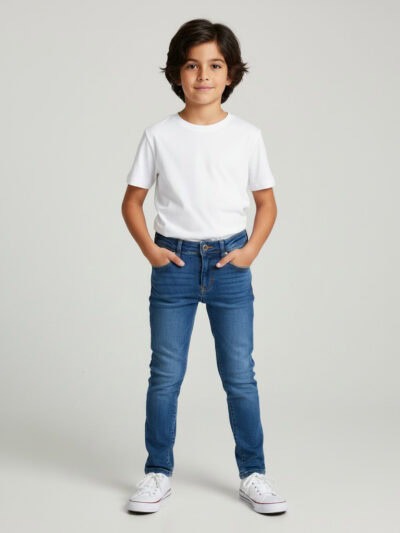 Levi's Kids Boys Skinny Jeans