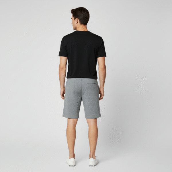 Armani Exchange Men's Sweatshort - Image 2