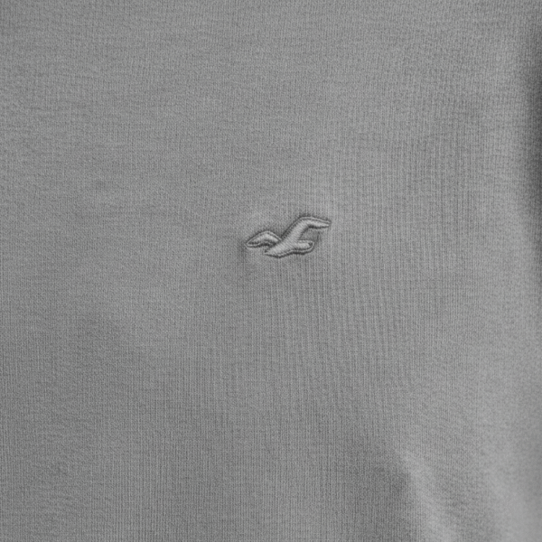 Hollister Mens Small Logo T-Shirt - Image 3