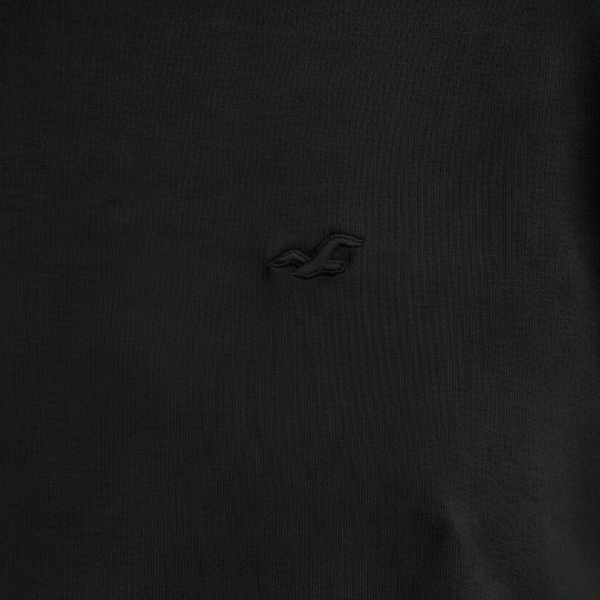 Hollister Mens Small Logo T-Shirt - Image 3