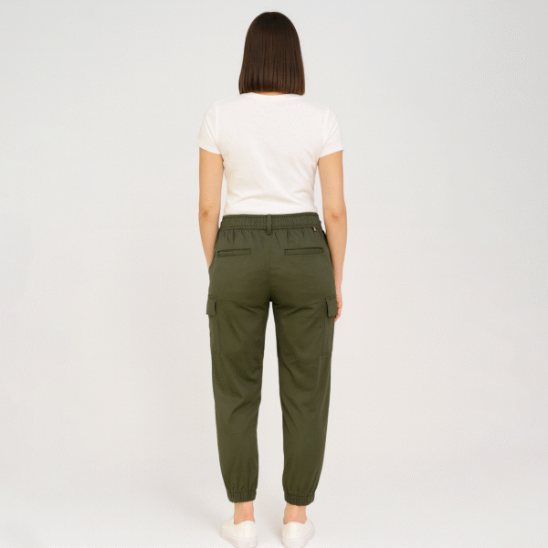 Tommy Hilfiger Women Flex Jogger - Image 2