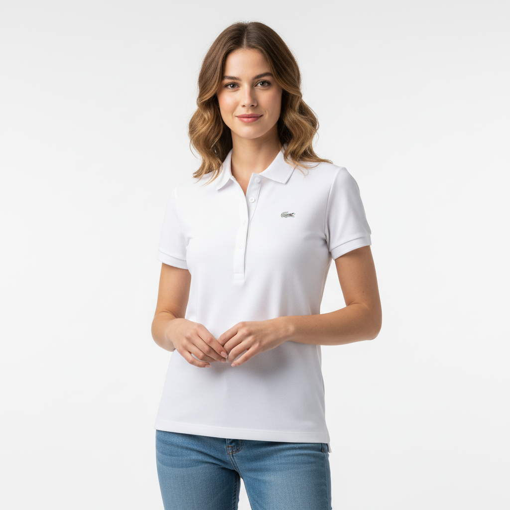 Lacoste Slim Fit Polo Shirt 1 Lacoste Slim Fit Polo Shirt