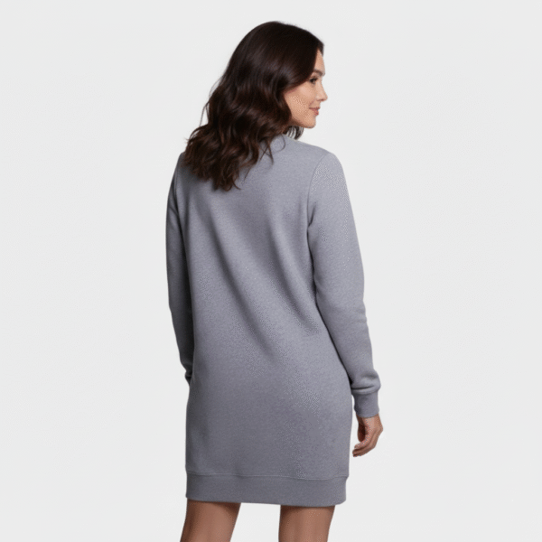 Calvin Klein Women's Tonal Monogram Dress - Image 2