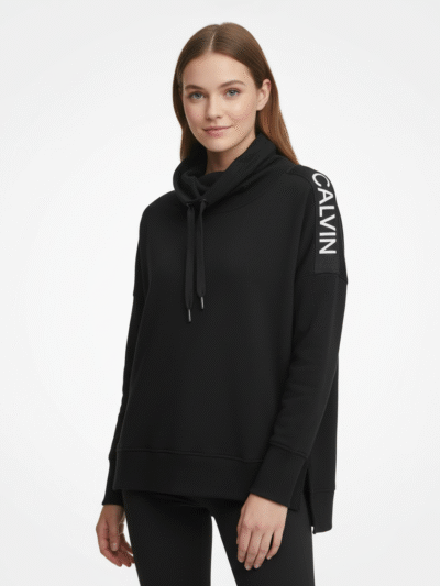 Calvin Klein Women's Highneck Jacket