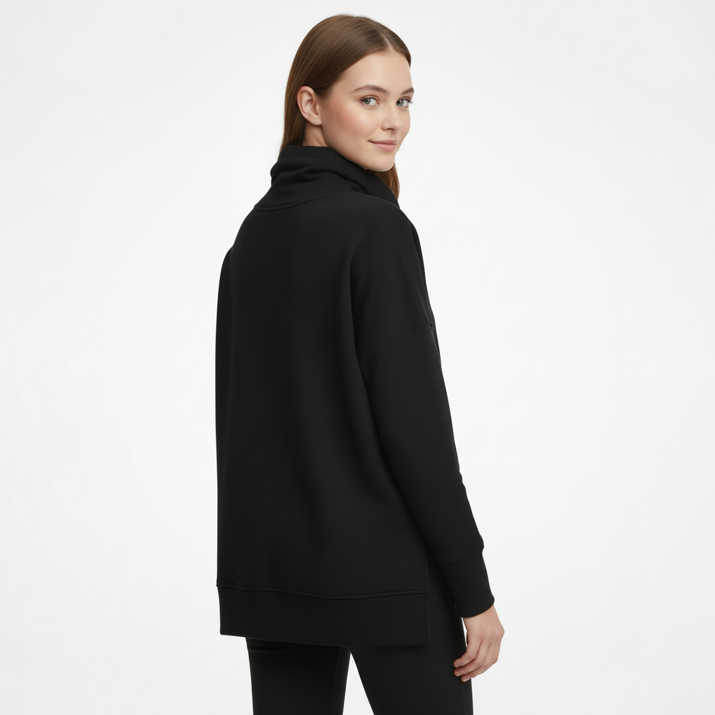 Calvin Klein Women's Highneck Jacket 2 Calvin Klein Women's Highneck Jacket - Image 2