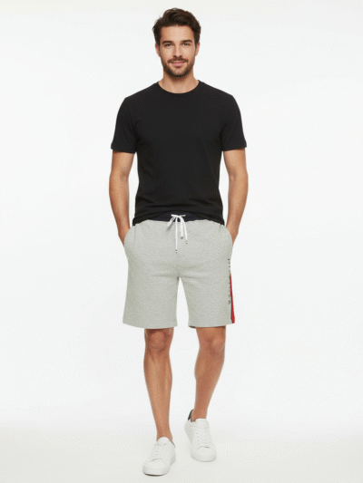 TOMMY HILFIGER MEN ESSENTIAL SWEATSHORTS