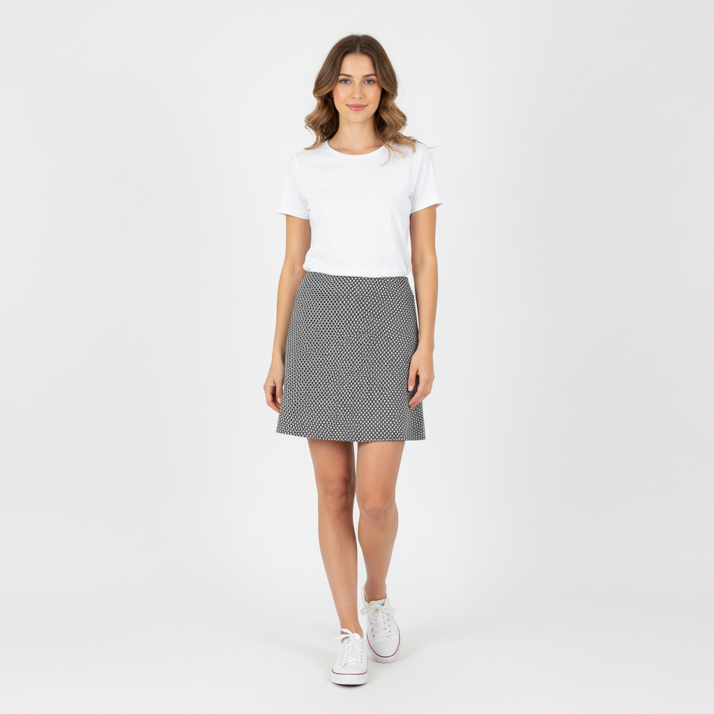 S.C & C.O Women Skirt 1 S.C & C.O Women Skirt