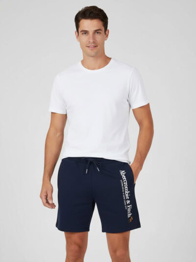 ABERCROMBIE AND FITCH SWEATSHORT