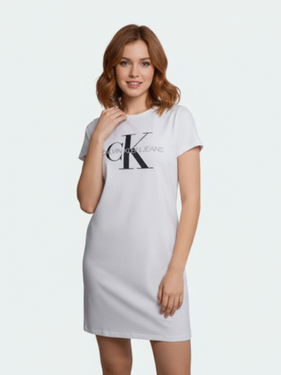 Calvin Klein Women T-shirt Dress