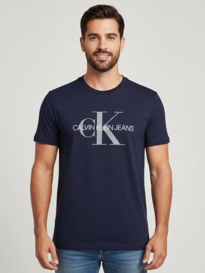 CALVIN KLEIN MEN GRAPHIC T-SHIRT