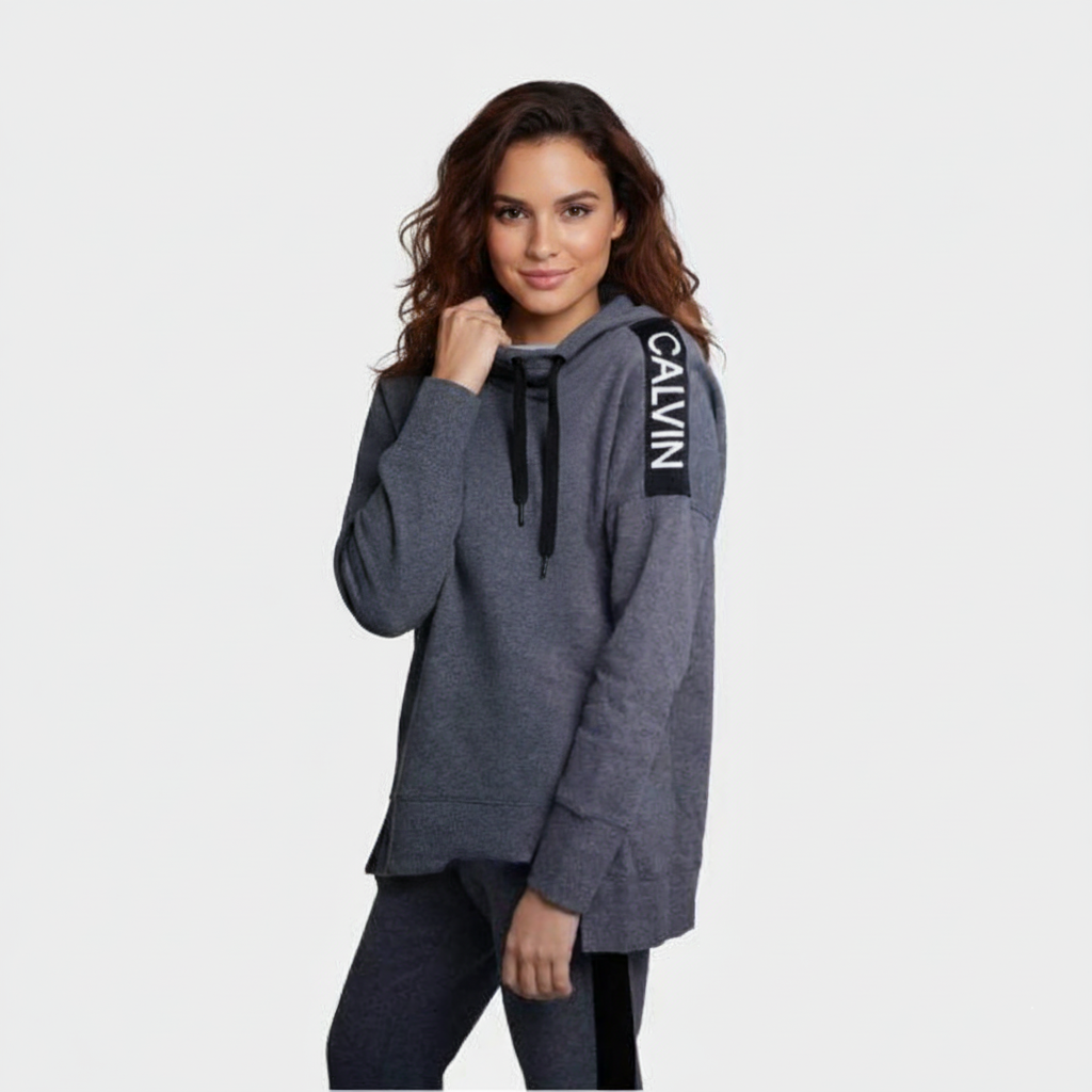 Calvin Klein Women's Highneck Jacket 2 Calvin Klein Women's Highneck Jacket - Image 2