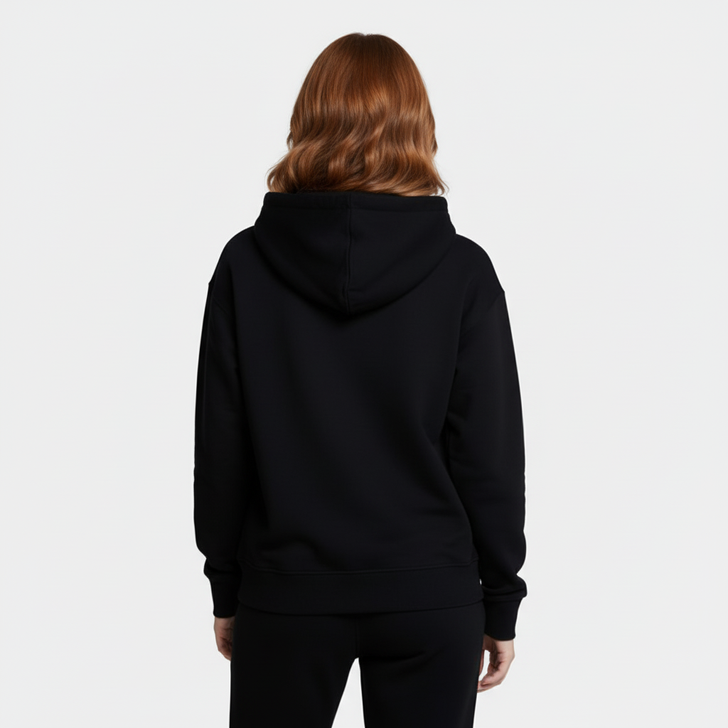 Calvin Klein Women's Hoodie Sequins 2 Calvin Klein Women's Hoodie Sequins - Image 2