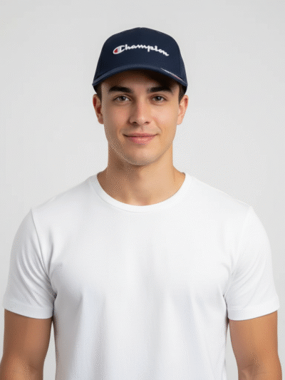 CHAMPION LOGO CAP