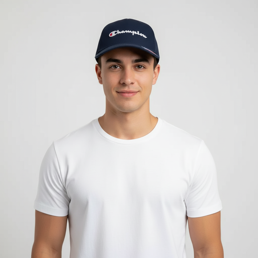 CHAMPION LOGO CAP 1 CHAMPION LOGO CAP