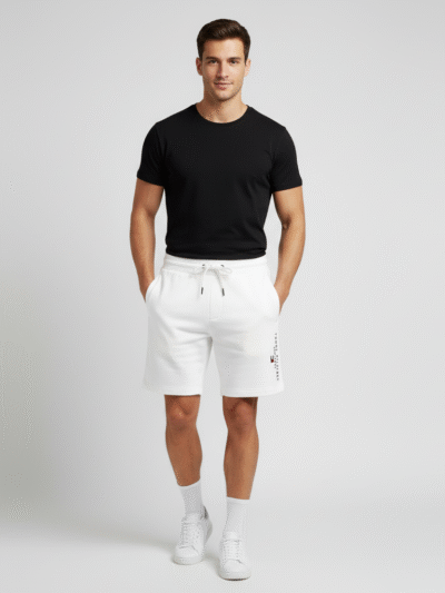 TOMMY HILFIGER SWEATSHORT