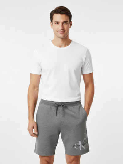 CALVIN KLEIN MEN SWEATSHORT