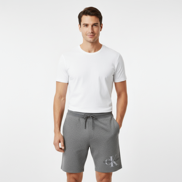 CALVIN KLEIN MEN SWEATSHORT