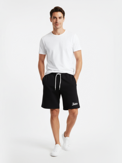 HOLLISTER MEN SWEATSHORTS