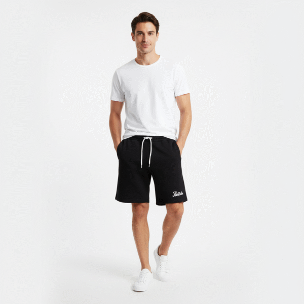HOLLISTER MEN SWEATSHORTS
