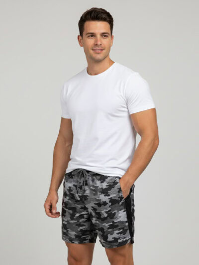 ROOTS MEN'S GRAPHIC SHORTS
