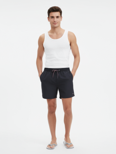 TOMMY HILFIGER MEN SWIM TRUNKS