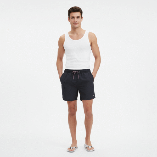TOMMY HILFIGER MEN SWIM TRUNKS