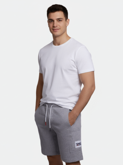 Tommy Hilfiger Mens Short Logo Patch