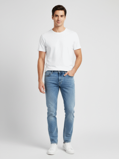 CALVIN KLEIN MEN'S JEANS SLIM FIT