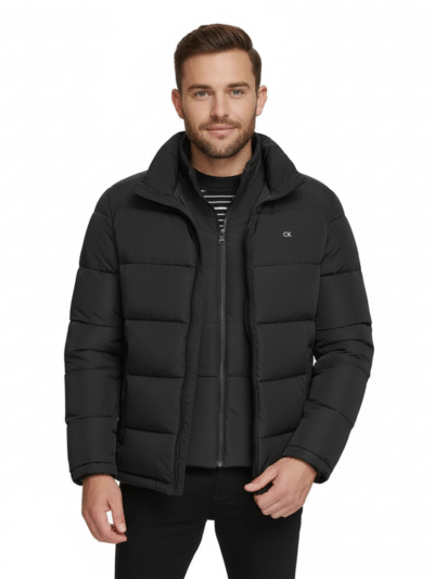 Calvin Klein Quilted Men's Jacket