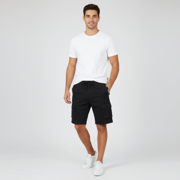 HOLLISTER MEN JOGGER SHORTS 9"
