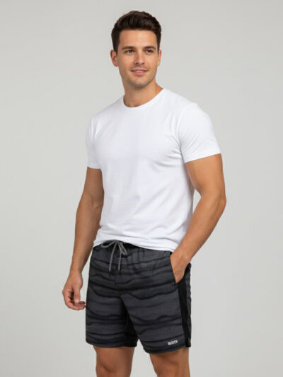 ROOTS MEN SHORTS GRAPHIC