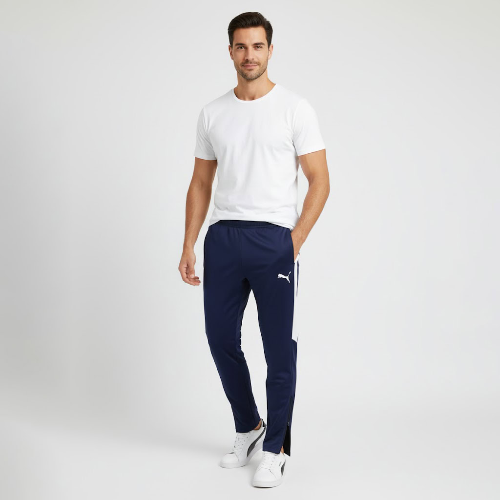 PUMA MEN SWEATPANTS 1 PUMA MEN SWEATPANTS