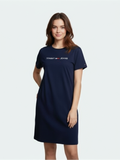 Tommy Jeans Women's T-shirt Dress