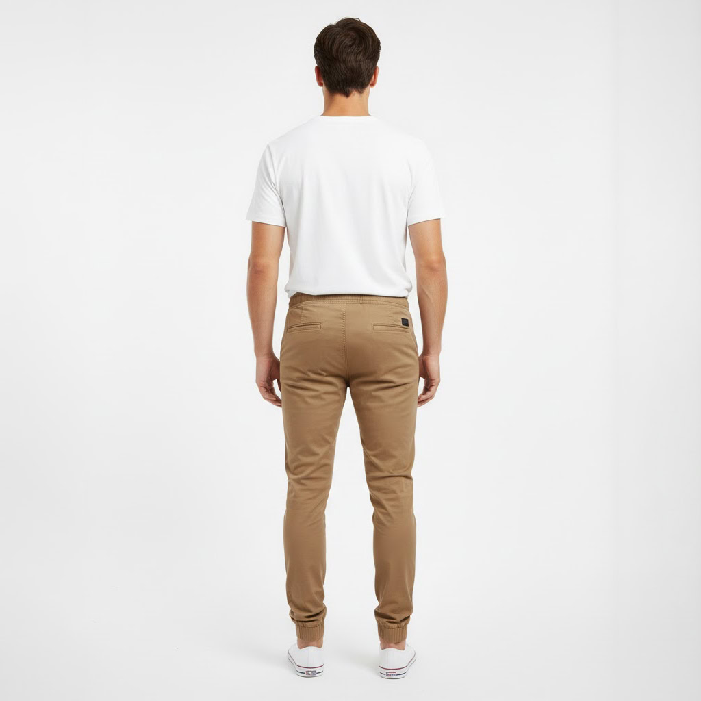 HOLLISTER MEN STACKED SKINNY JOGGER 2 HOLLISTER MEN STACKED SKINNY JOGGER - Image 2