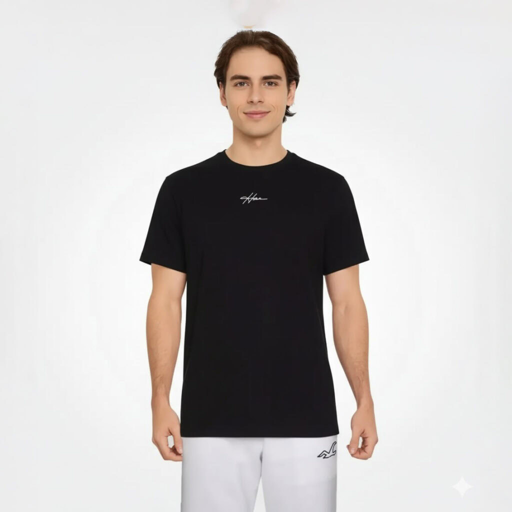 Men Must - Have Collection T - Shirt - Hollister