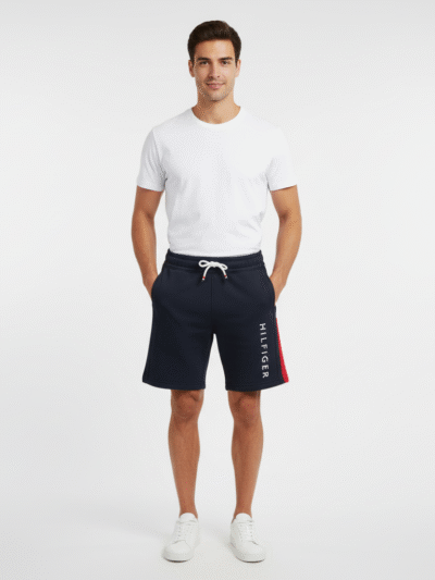 TOMMY HILFIGER MEN ESSENTIAL SWEATSHORTS