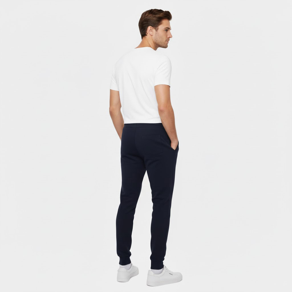 HOLLISTER MEN SKINNY JOGGER 2 HOLLISTER MEN SKINNY JOGGER - Image 2