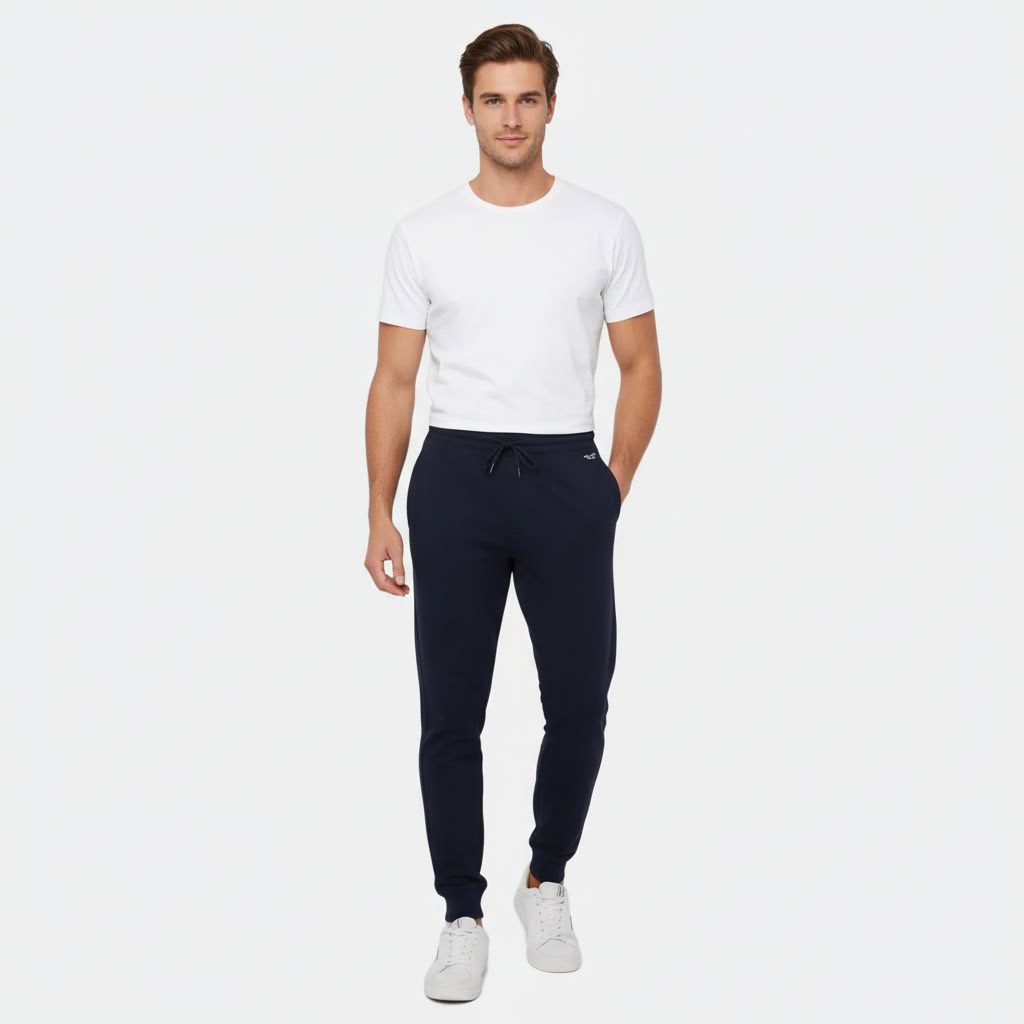 HOLLISTER MEN SKINNY JOGGER 1 HOLLISTER MEN SKINNY JOGGER