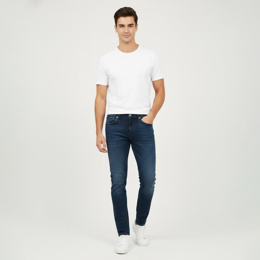 CALVIN KLEIN MEN JEANS SLIM FIT 1 CALVIN KLEIN MEN JEANS SLIM FIT