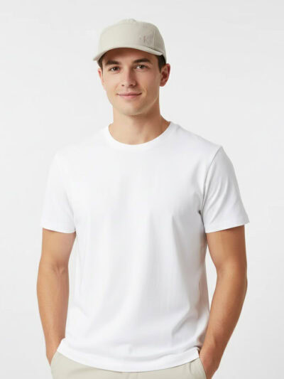 CALVIN KLEIN MEN 5-PANEL CAP
