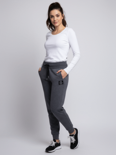 Calvin Klein Women Performance Sweatpants Patch Logo