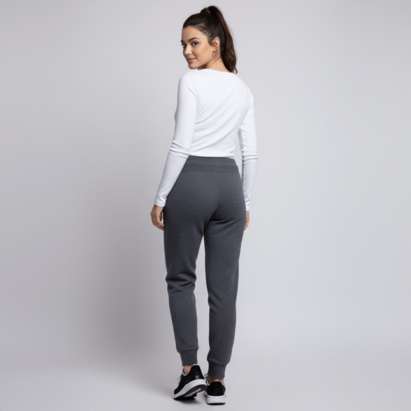 Calvin Klein Women Performance Sweatpants Patch Logo - Image 2