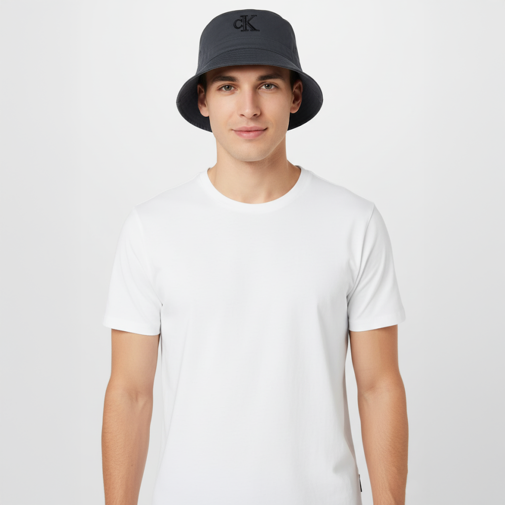 Calvin Klein Men Bucket Hat 1 Calvin Klein Men Bucket Hat