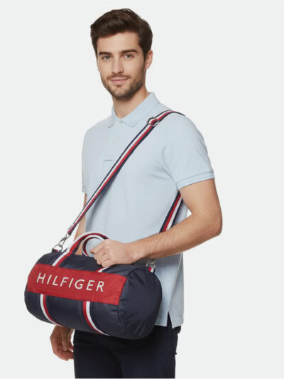 Tommy Hilfiger SMALL Duffle Bag (Kids)